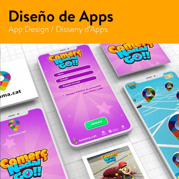 Diseño y Desarrollo de Apps