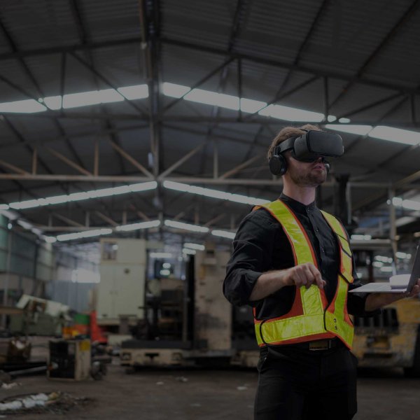 Realidad virtual y realidad aumentada en la industria