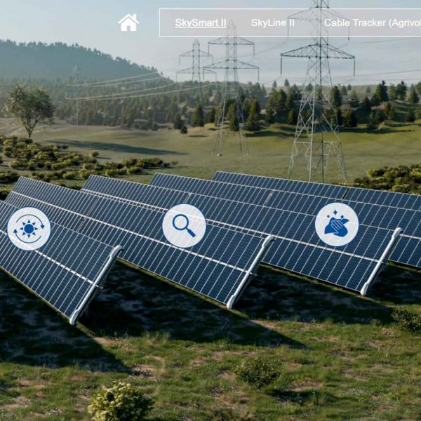 Arctech Solar RV