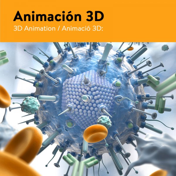 Soluciones de Animación 3D