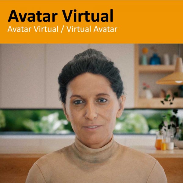 Avatar Virtual