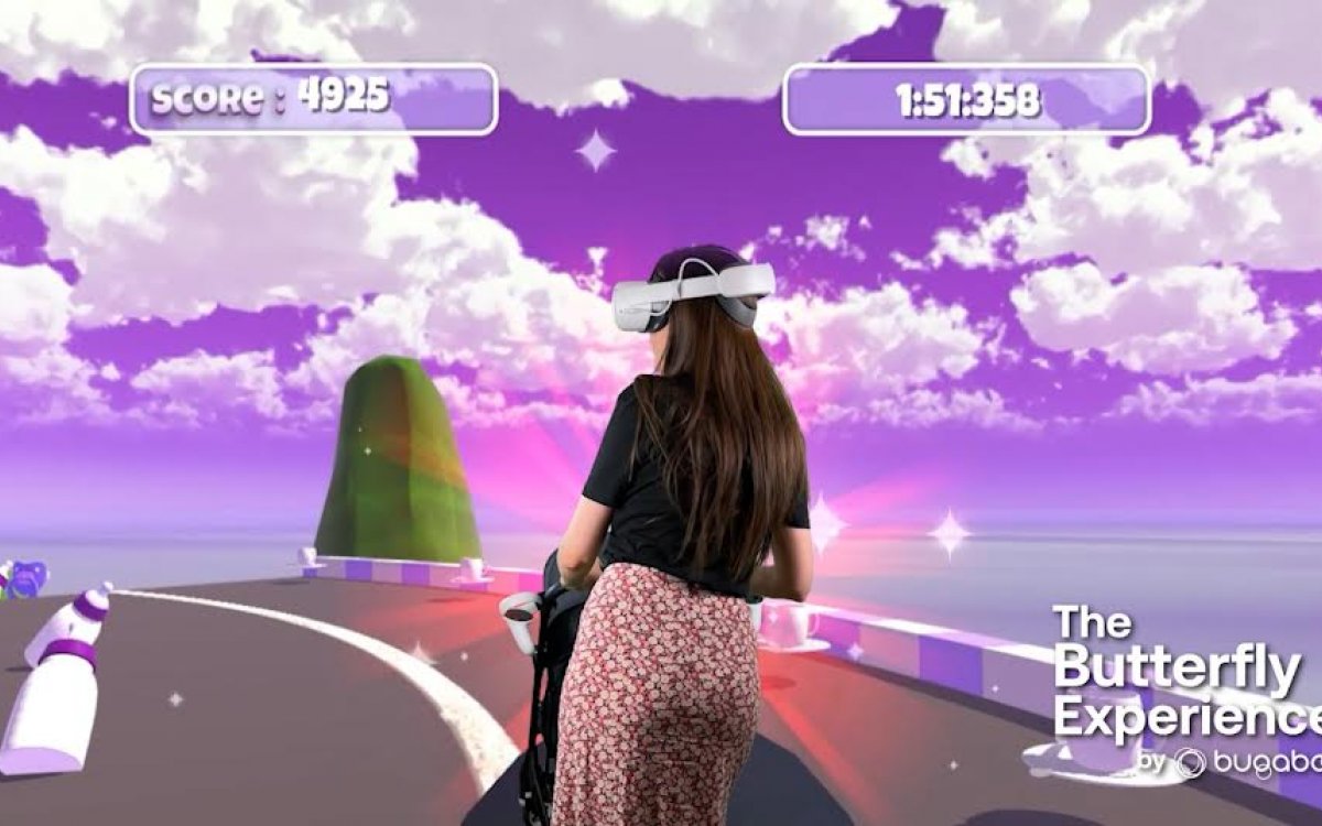Juego VR para Activación en Punto de Venta
