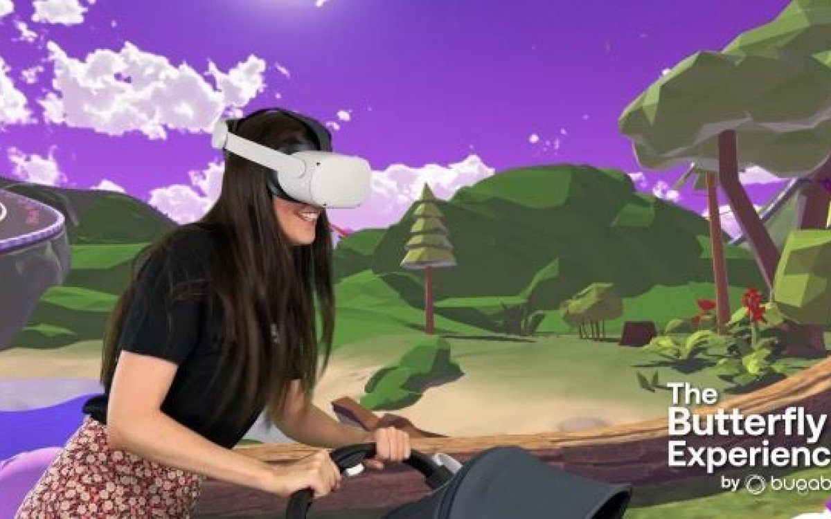 Juego VR para Activación en Punto de Venta
