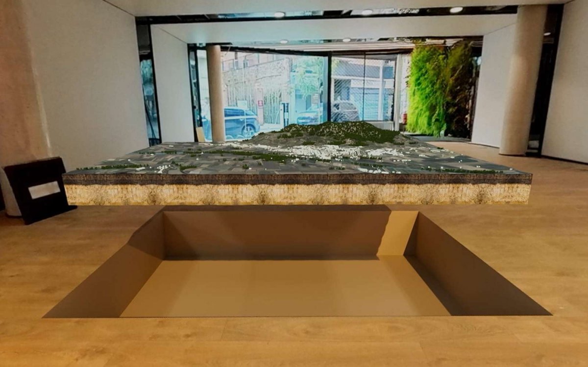 Showroom RV para Estabanell