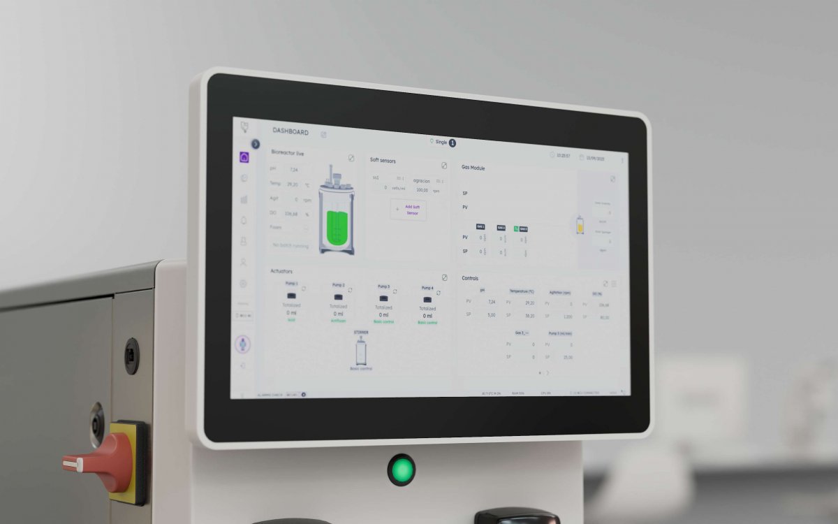 Bionet | Animación 3D Fotorealista