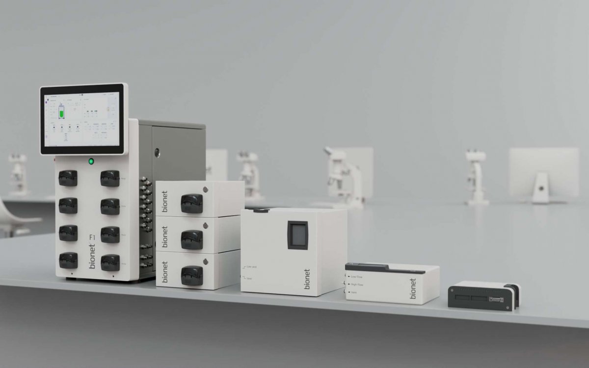 Bionet | Animación 3D Fotorealista