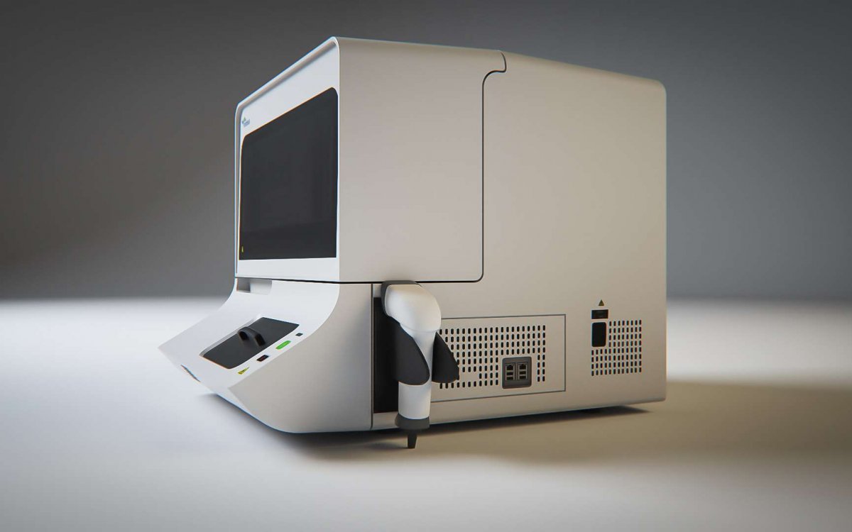 Bionet | Animación 3D Fotorealista