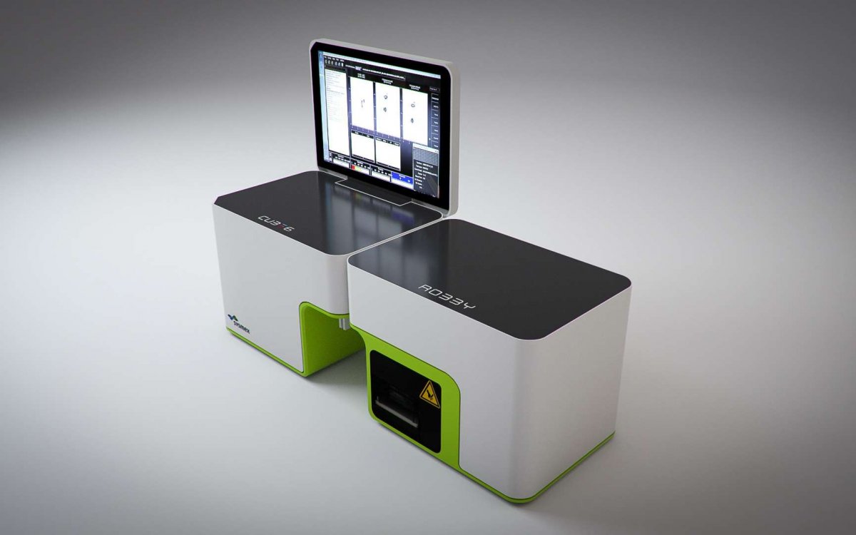 Bionet | Animación 3D Fotorealista