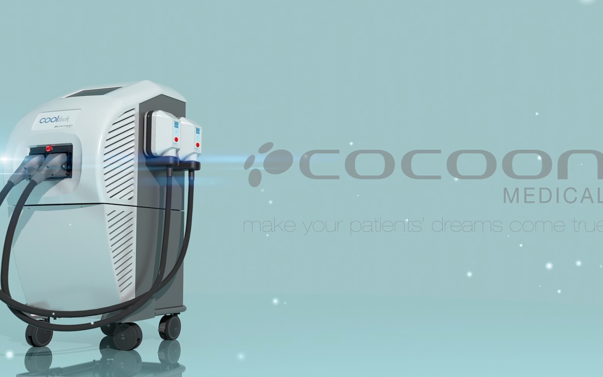 Cocoon Medical Animación 3D Médica 